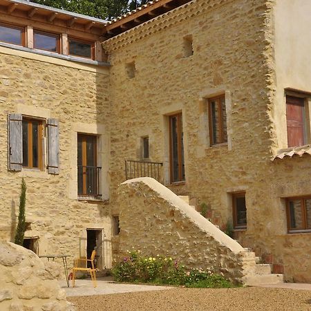 Готель Hollyoaks Estate Saint-Pons-la-Calm Екстер'єр фото