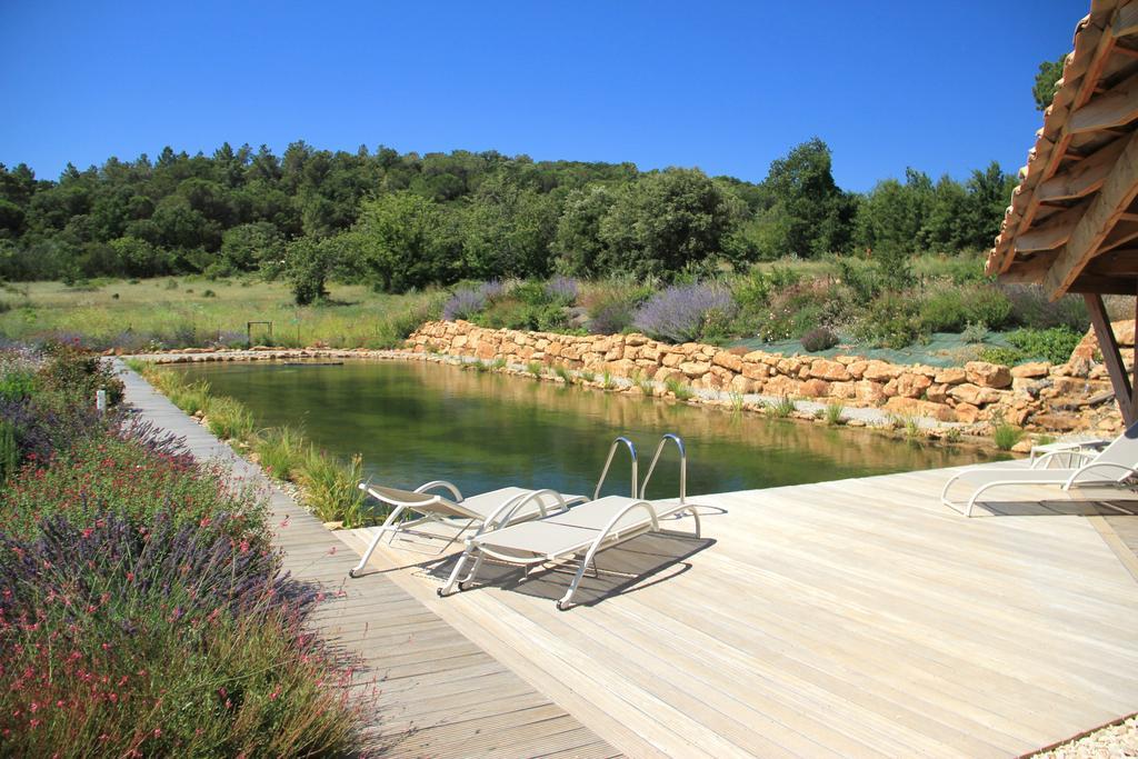 Готель Hollyoaks Estate Saint-Pons-la-Calm Екстер'єр фото