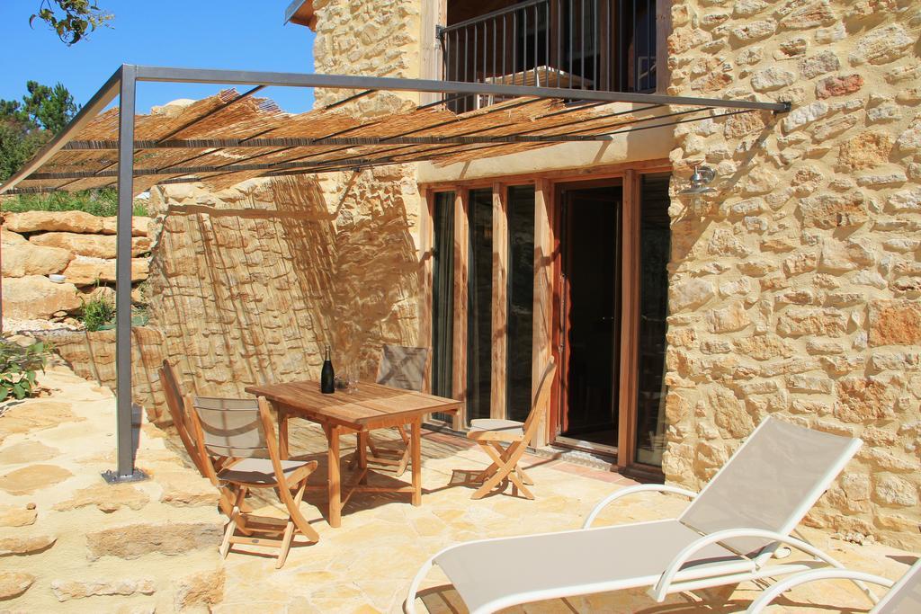 Готель Hollyoaks Estate Saint-Pons-la-Calm Номер фото