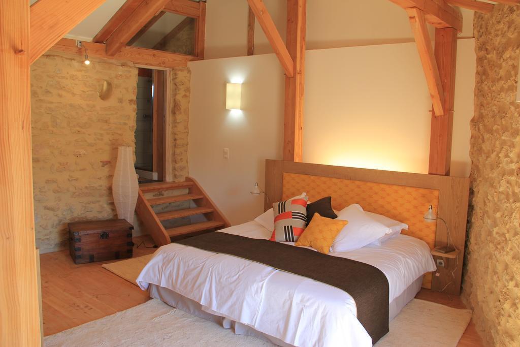 Готель Hollyoaks Estate Saint-Pons-la-Calm Номер фото
