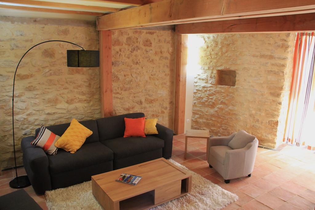 Готель Hollyoaks Estate Saint-Pons-la-Calm Номер фото